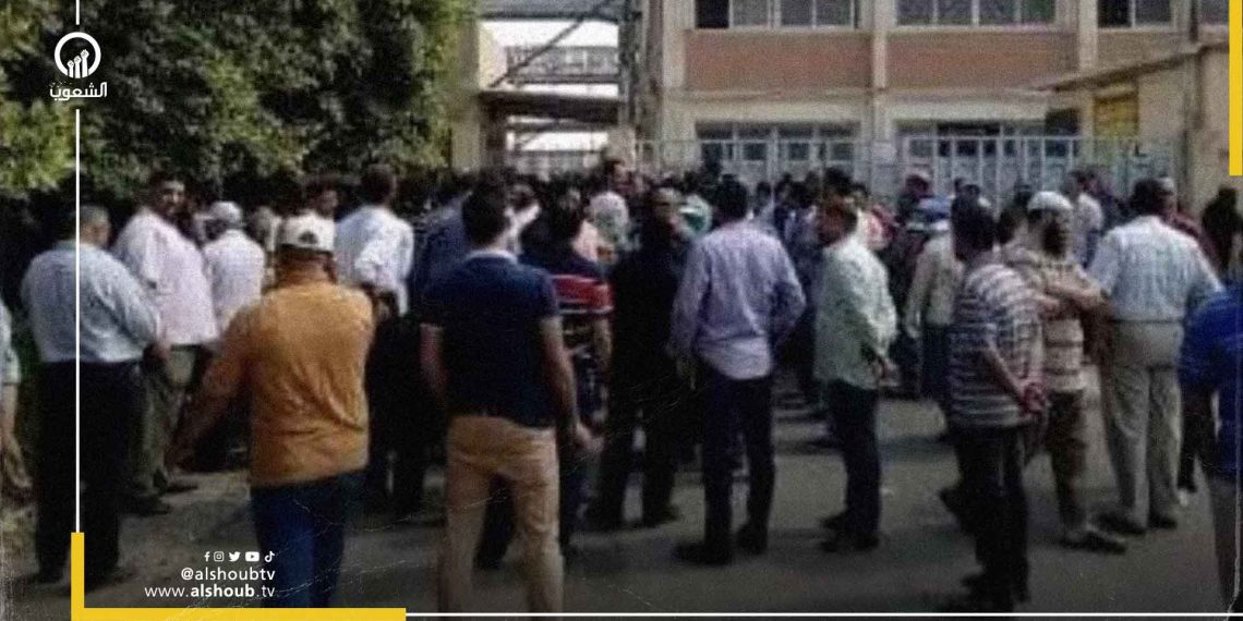 خلال 6 أشهر فقط.. مصر شهدت ما يقرب 60 احتجاج