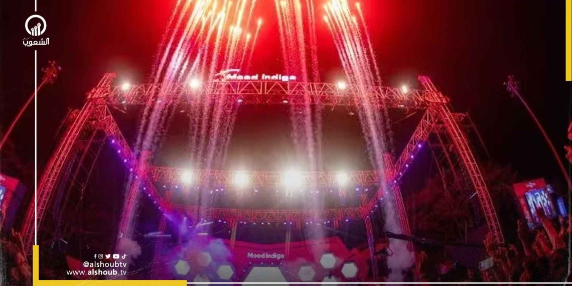 وسط مطالبات بإلغائه.. مصريون ينددون بإقامة مهرجان فني تابع للاحتلال في سيناء
