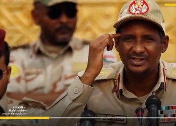 حتى لا تغضب الاحتلال.. الدعم السريع تحذف كلمة "قدس" من شعارها وتفاعل النشطاء