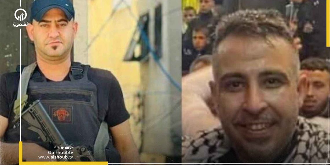 شهيدان برصاص الاحتلال في اشتباك مع مقاومين في نابلس