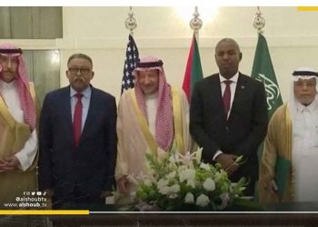 مصادر سعودية: استئناف المحادثات بين طرفي القتال السودانيين الأحد القادم 