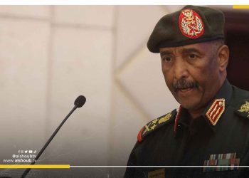 البرهان يدعو غوتيريش بترشيح بديل عن المبعوث الأممي للسودان