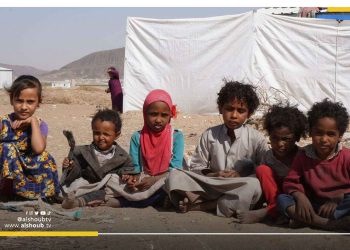 خطر سوء التغذية يهدد نصف مليون طفل يمني 