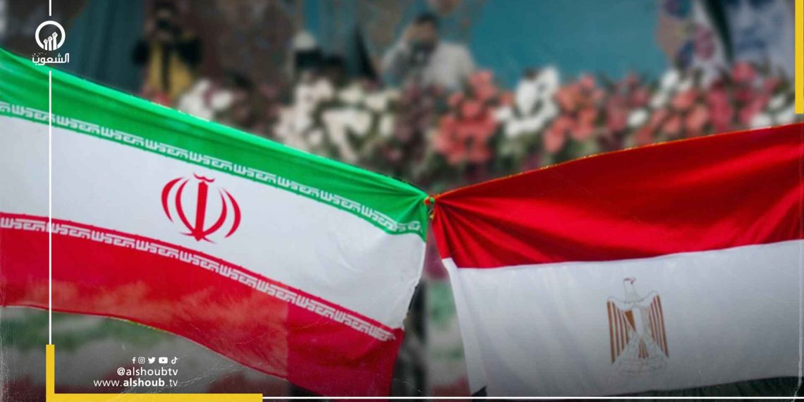 باحث بريطاني: إيران أكثر رغبة بإصلاح العلاقات مع مصر 