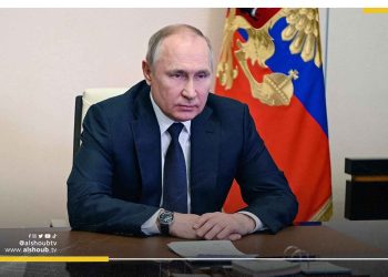 مسؤول روسي: أوروبا تحاول فرض حصار اقتصادي على موسكو