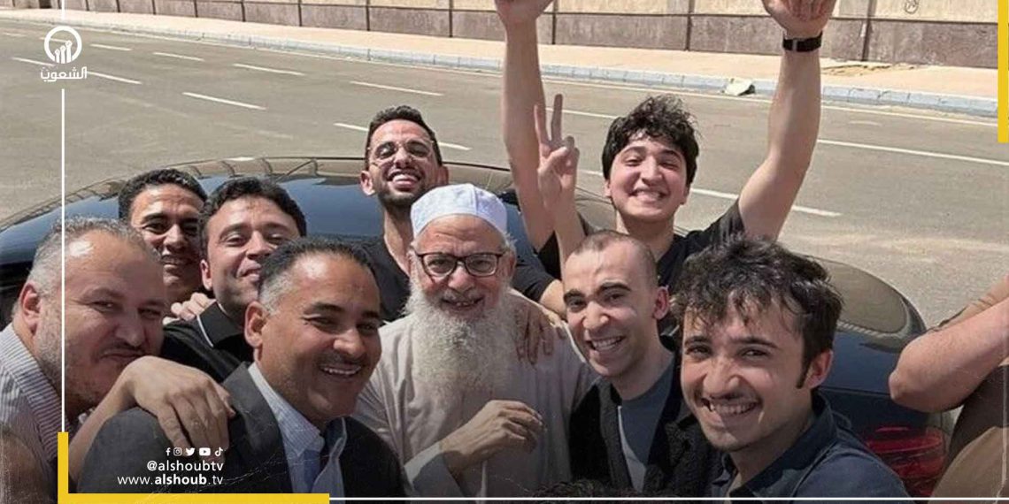 سلطات السيسي تفرج عن رجل أعمال السويركي