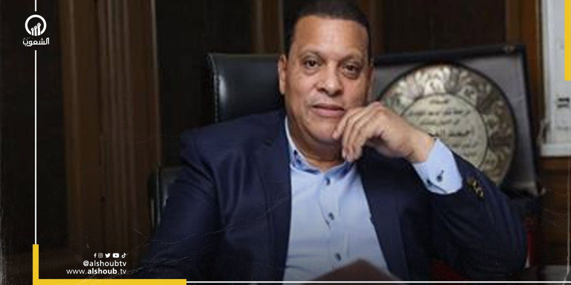 أحمد الفضالي