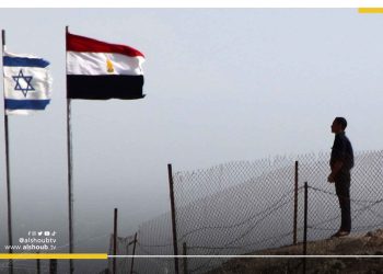 الاحتلال يطالب مصر بتقليص الجنود والعتاد على الحدود