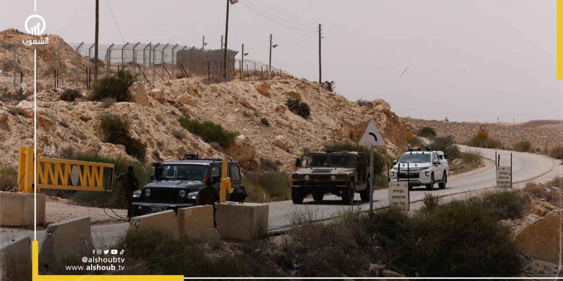 مقتل جنديين إسرائيليين و"مسلح" في اشتباك على الحدود مع مصر