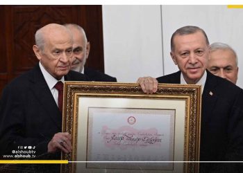 بحضور وزير خارجية الانقلاب.. مشاركة دولية واسعة بمراسم تنصيب الرئيس أردوغان