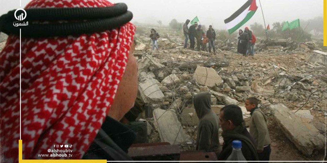 سمموا الأرض وسرقوها.. وثائق تكشف عن جرائم الاحتلال بأراضي الفلسطينيين