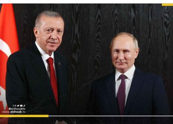 أردوغان يعلن اتفاقه مع بوتين بشأن تمديد اتفاق الحبوب