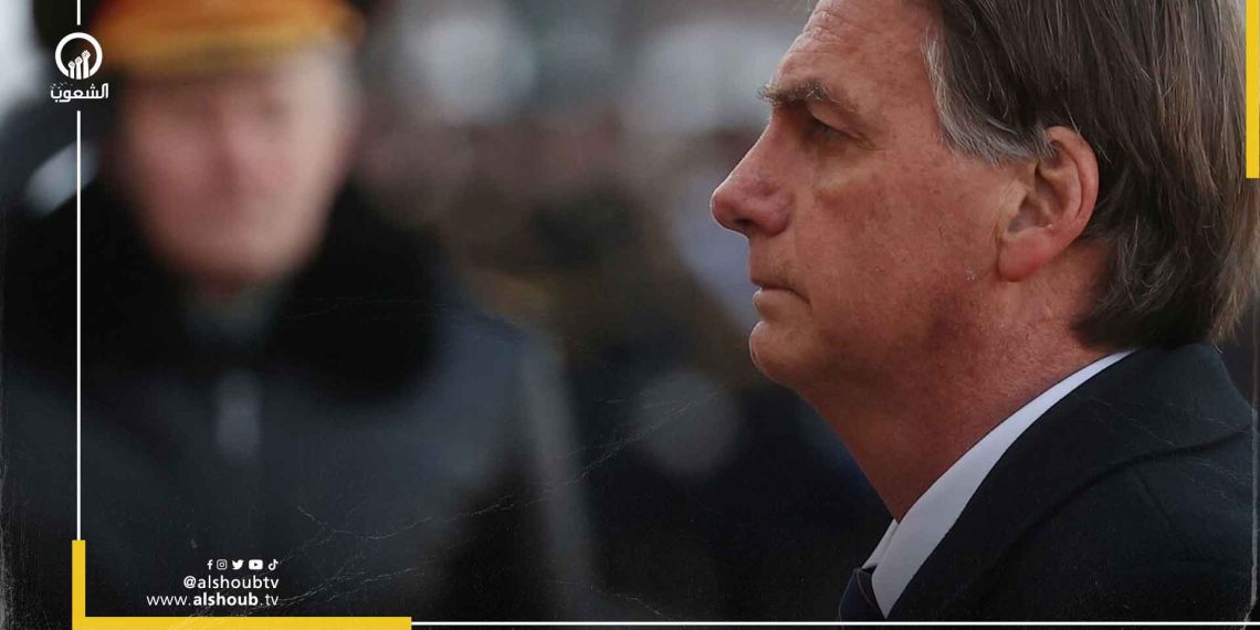 القضاء البرازيلي يمنع بولسونارو من ممارسة العمل السياسي لمدة 8 أعوام