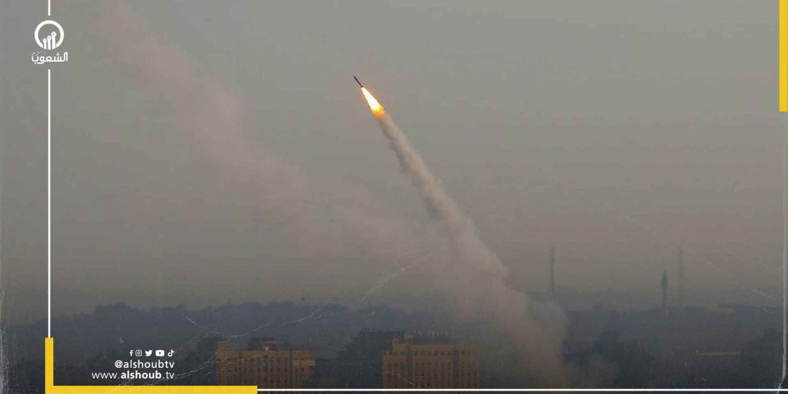 المقاومة الفلسطينية تطلق صاروخا على مستوطنة قرب جنين