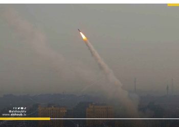 المقاومة الفلسطينية تطلق صاروخا على مستوطنة قرب جنين