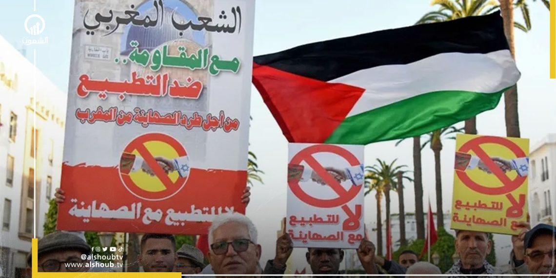 التطبيع