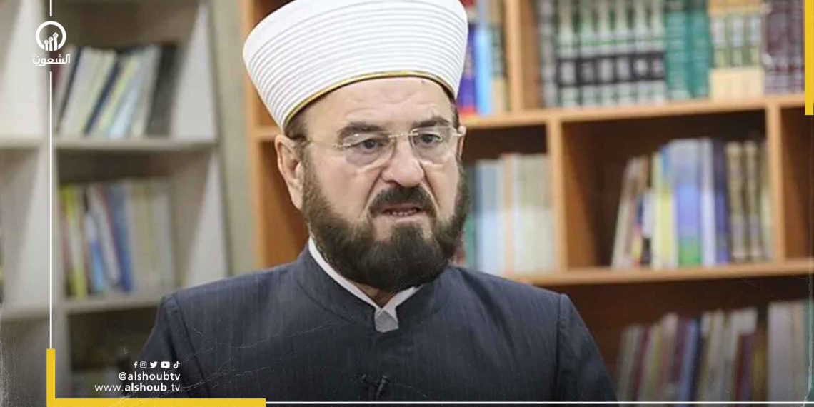 اتحاد علماء المسلمين يدعو لتخصيص خطبة الجمعة للتنديد بحرق المصحف 