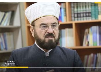 اتحاد علماء المسلمين يدعو لتخصيص خطبة الجمعة للتنديد بحرق المصحف 