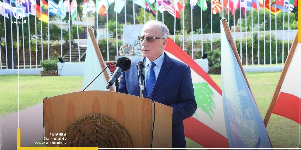 محاولة اغتيال لوزير الدفاع اللبناني