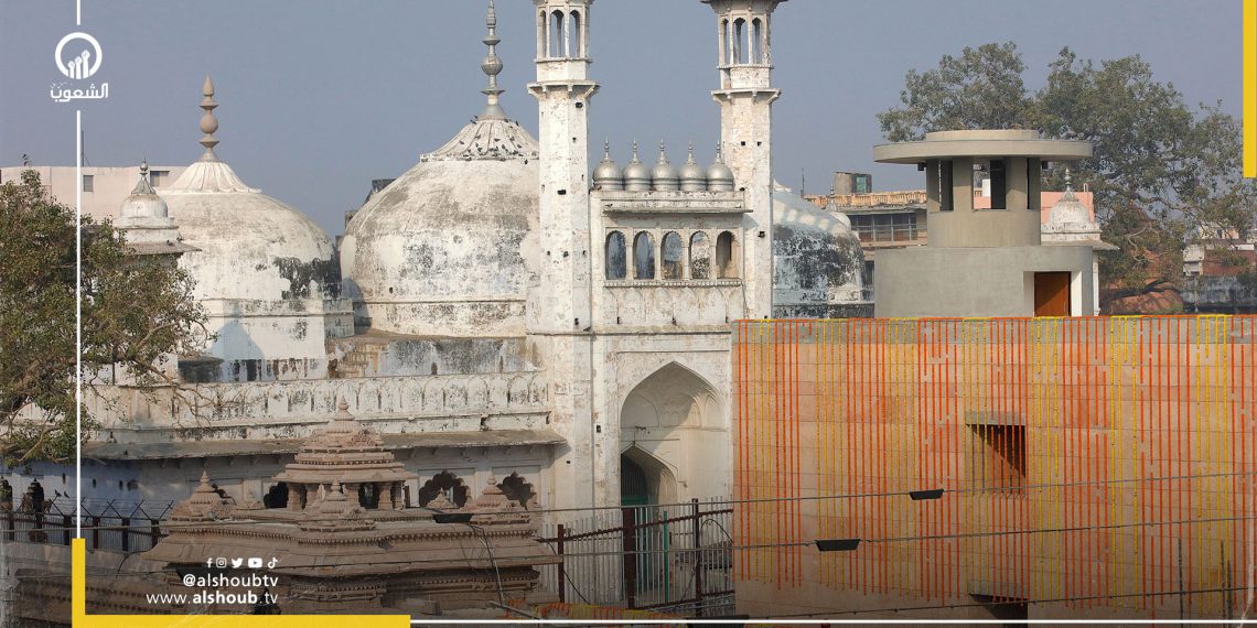 الهندوس يهاجمون مساجد المسلمين في الهند