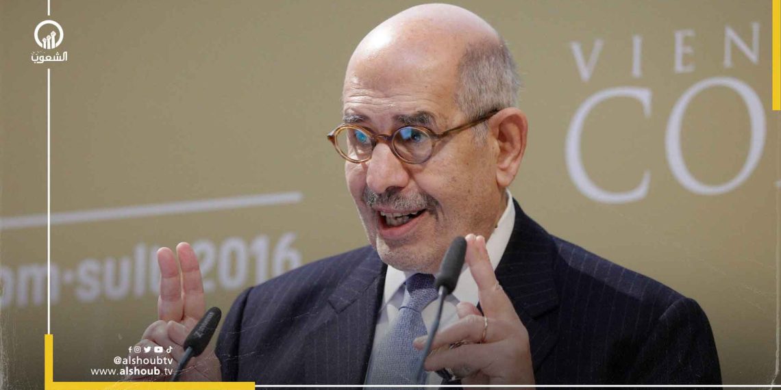 هجوم على البرادعي بسبب تغريدة عن شروط الانتقال للديمقراطية في مصر