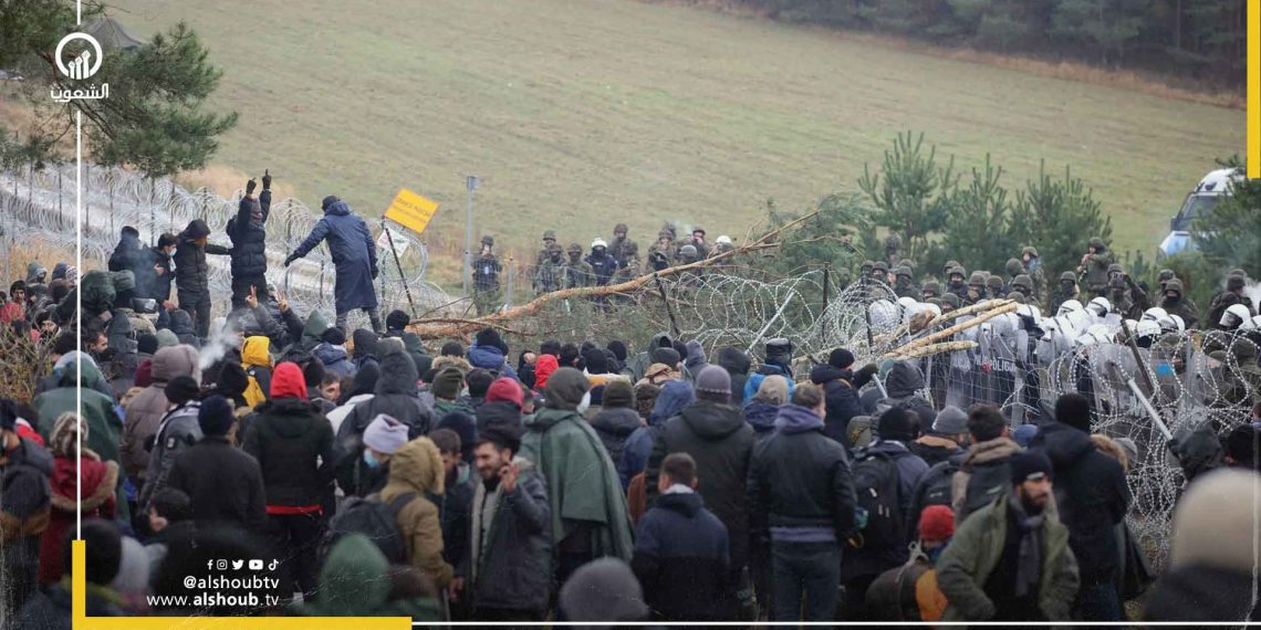 استطلاع رأي: أكثر من نصف الشباب العربي يبحث عن الهجرة