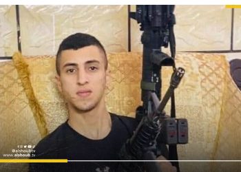 استشهاد شاب فلسطيني متأثرًا بجراحه في نابلس