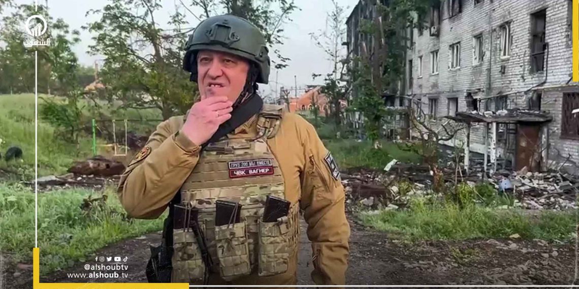 مقتل زعيم فاجنر الروسية بعد تحطم طائرته شمال موسكو