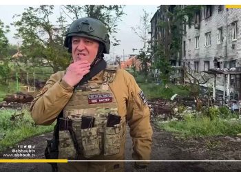 مقتل زعيم فاجنر الروسية بعد تحطم طائرته شمال موسكو