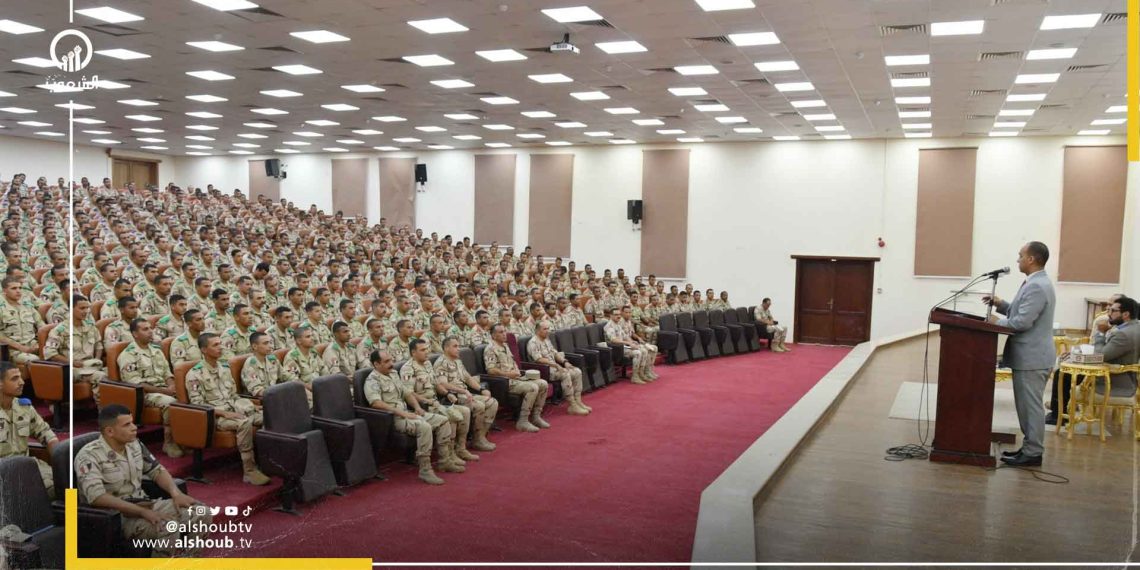 سخرية من حملة "مودة" التي أطلقتها القوات المسلحة