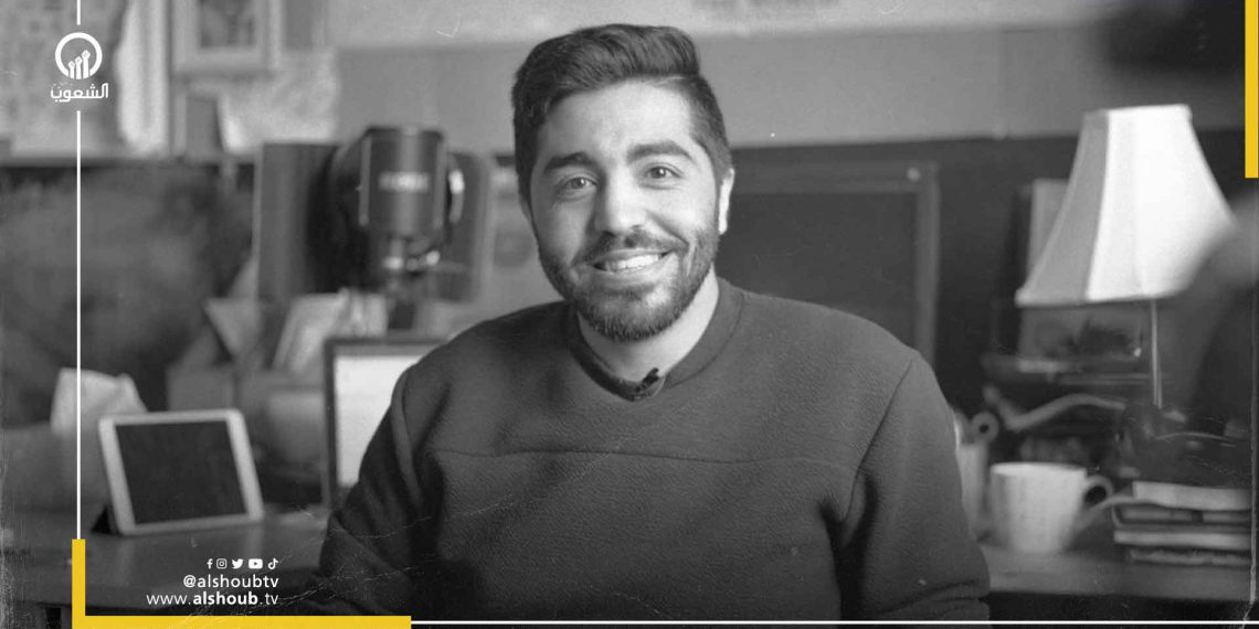 السعودية تعتقل العالم والمؤثر محمد الحاجي