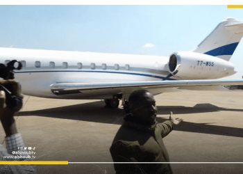 تفاصيل جديدة عن “طائرة زامبيا”