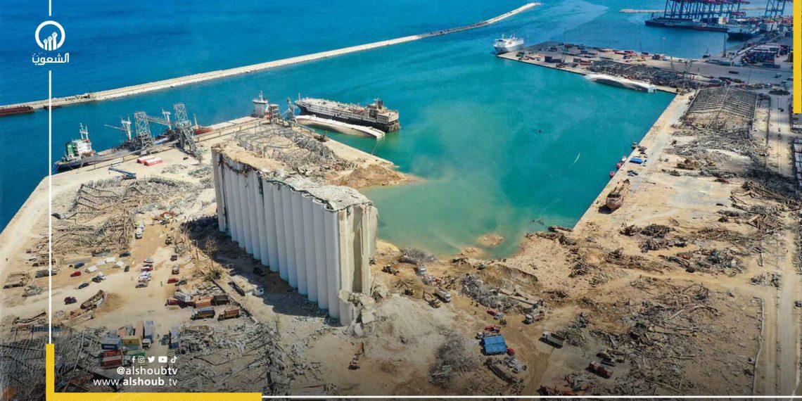 ناشطون يتذكرون ضحايا مرفأ بيروت ويطالبون بالعدالة