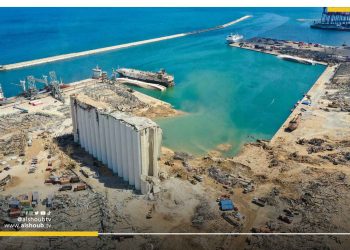 ناشطون يتذكرون ضحايا مرفأ بيروت ويطالبون بالعدالة