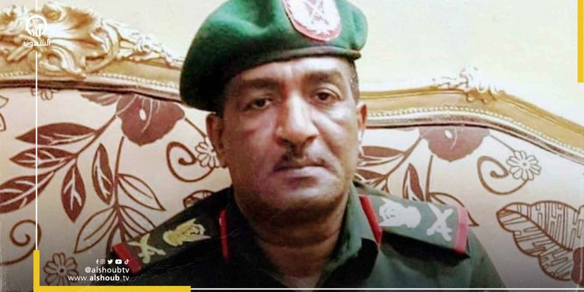 الجيش السوداني ينفي أنباء إقالته قائد سلاح المدرعات