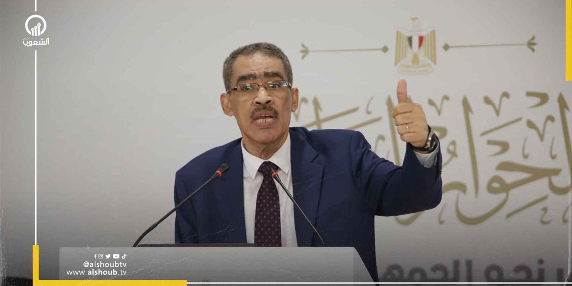 توصيات الحوار الوطني لم تتضمن المطالب الرئيسية للحركة المدنية الديمقراطية في المحاور الثلاث