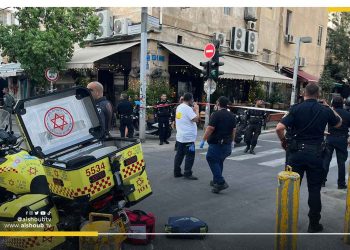 مقتل جندي من شرطة الاحتلال في عملية إطلاق نار بتل أبيب