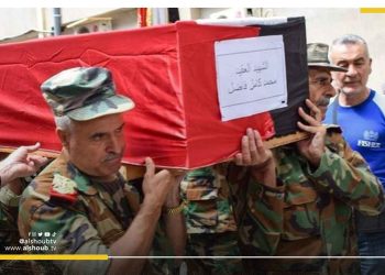 قتلى من جنود النظام في هجمات باللاذقية