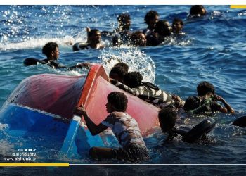 انتشال جثث 10 مهاجرين أفارقة قبالة السواحل التونسية