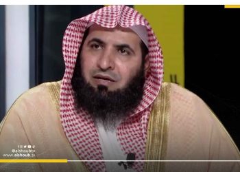 الداعية السعودي أحمد الغامدي يجري حوارًا مع قناة عبرية ونشطاء: تمهيدًا للتطبيع