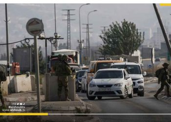 مقتل مستوطنة في عملية إطلاق نار بالخليل