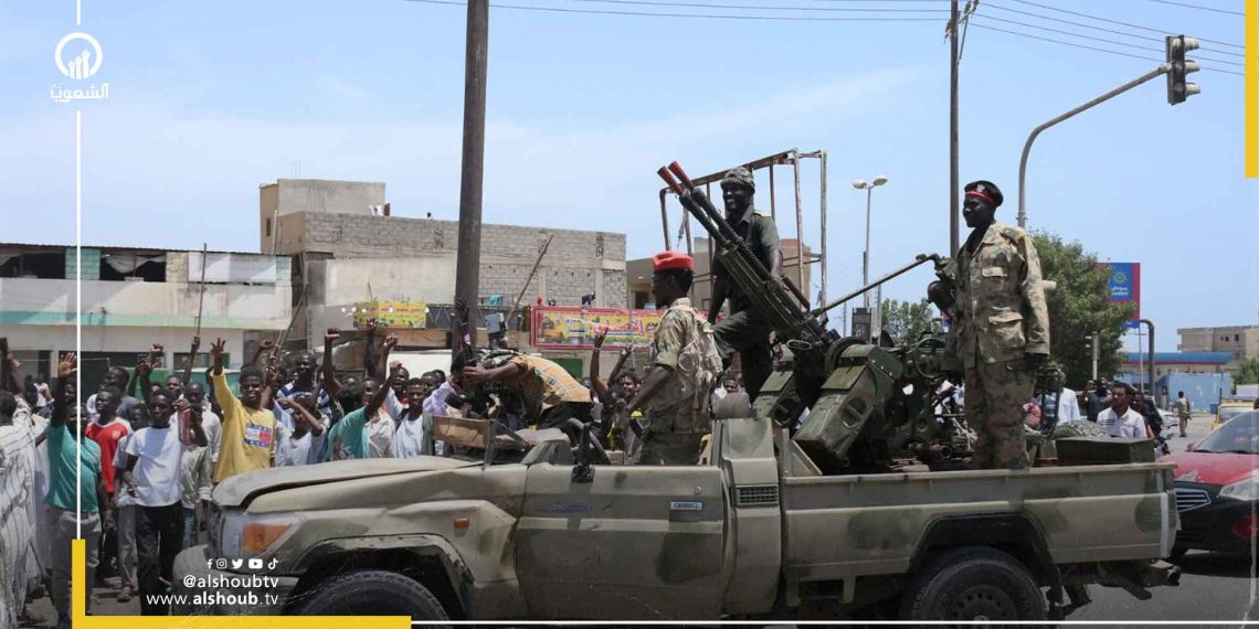 الولايات المتحدة تدين تفشي العنف الجنسي في السودان
