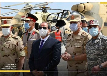 بسبب انتهاكات حقوق الإنسان.. منظمات حقوقية تدعو أمريكا لمنع التمويل العسكري لمصر