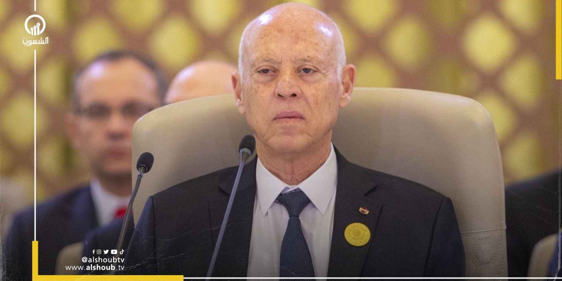 صحفيو تونس ينتقدون تدخلات سعيد ويصفونها بـ "السافرة"