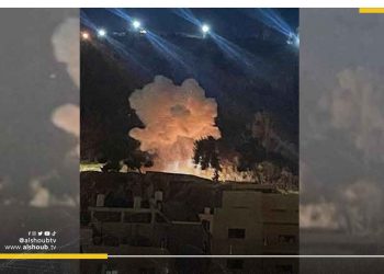 إصابات في صفوف جيش الاحتلال جراء انفجار عبوة ناسفة في نابلس
