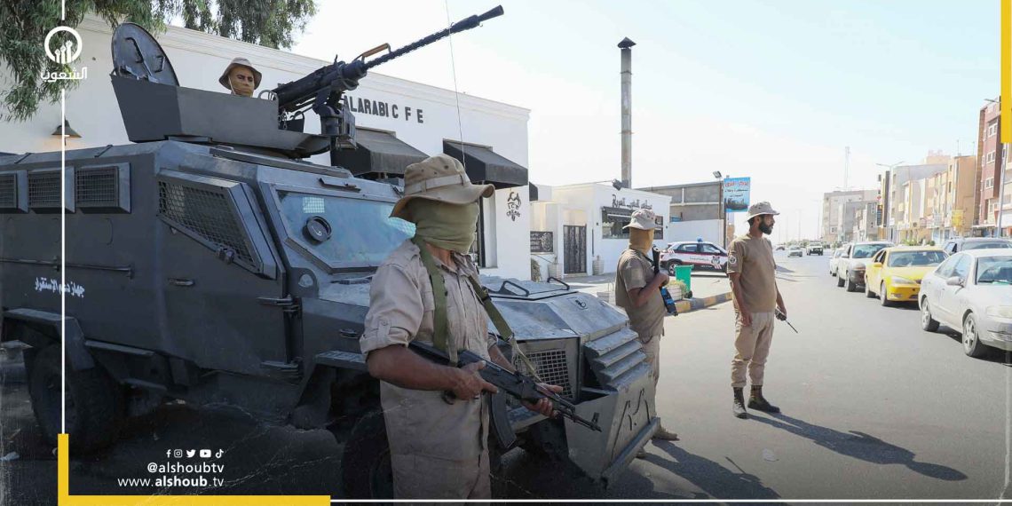 بعد اشتباكات ضارية.. انسحاب القوتين المتصارعتين من مواقع الاشتباكات في طرابلس