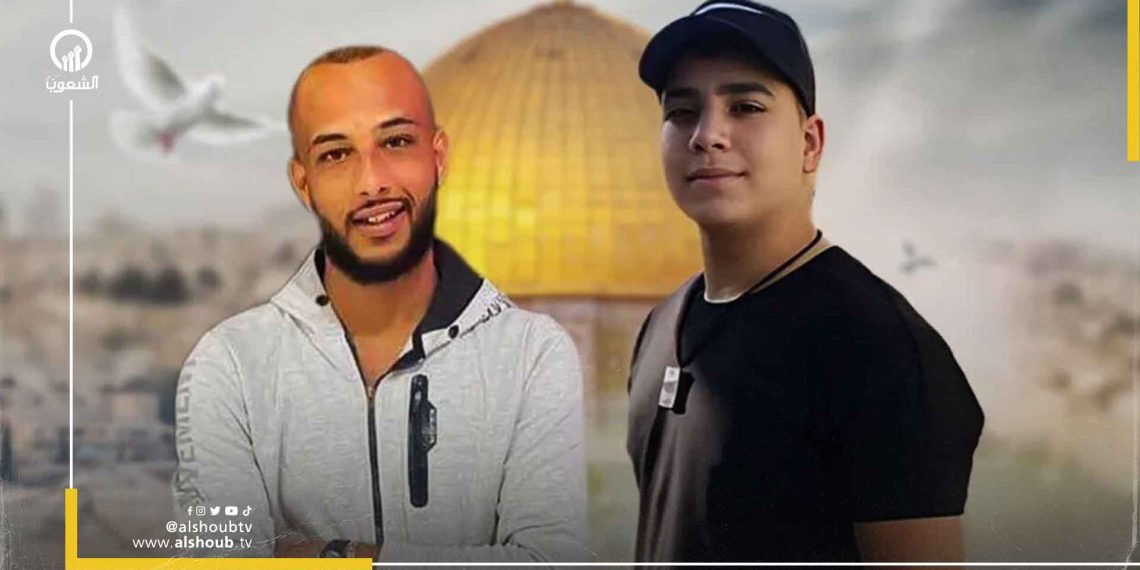 استشهاد فلسطينيين برصاص الاحتلال في الضفة الغربية