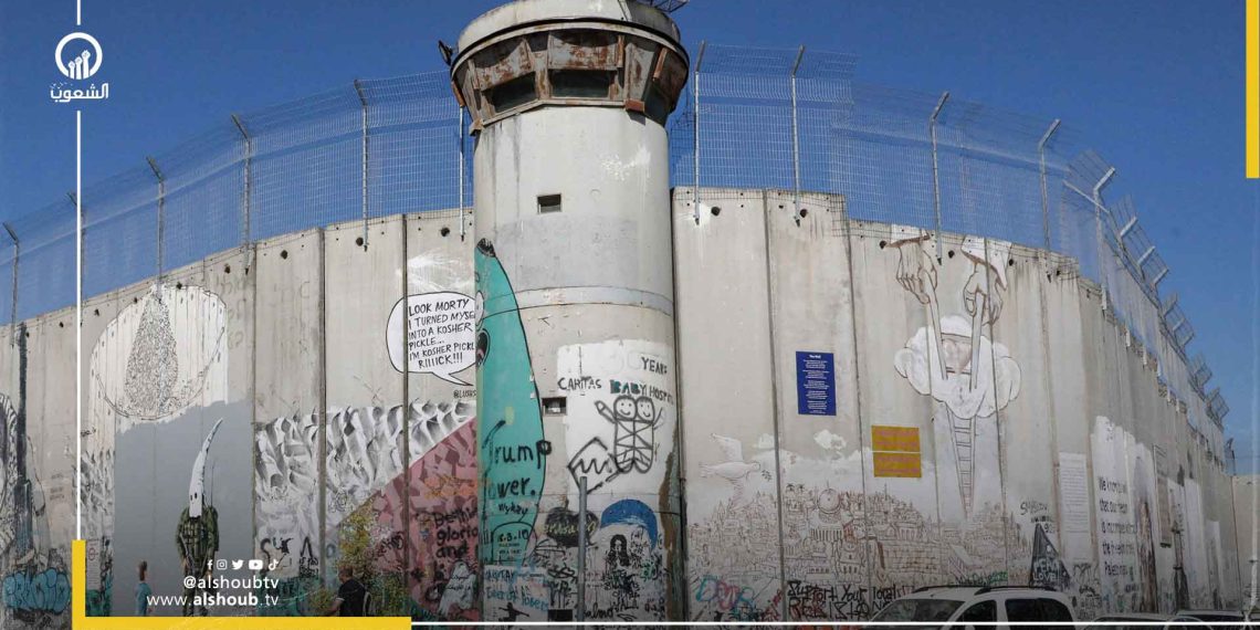 عريضة لمئات الأكاديميين تسمي الاحتلال بنظام "الفصل العنصري" 