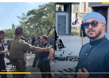 إصابة 5 مستوطنين في عملية إطلاق نار بالقدس واستشهاد المنفذ