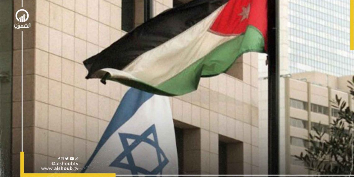 اجتماع أردني مع الاحتلال لتنفيذ اتفاق الماء مقابل الكهرباء